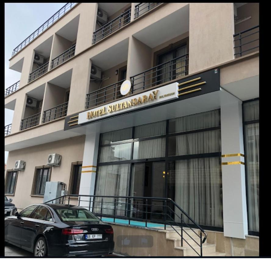 Hotel Sultansaray Sultanhanı Dış mekan fotoğraf