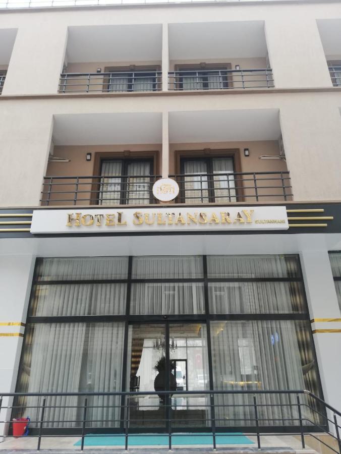 Hotel Sultansaray Sultanhanı Dış mekan fotoğraf